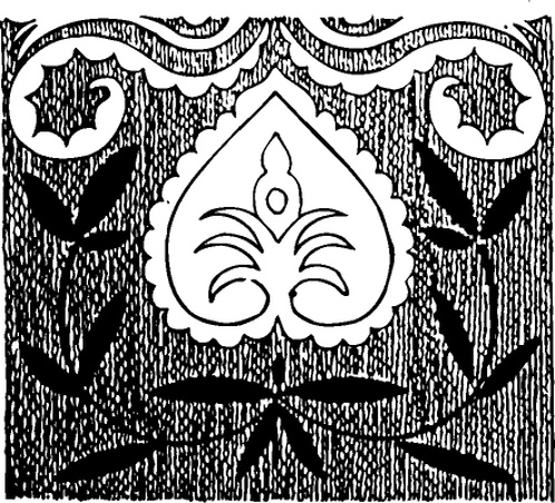 【近代图腾】花鸟底纹1101200（442x401）