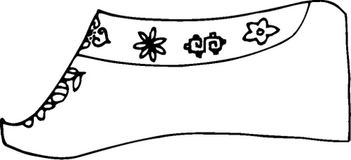 【近代图腾】花鸟底纹1101218（508x233）