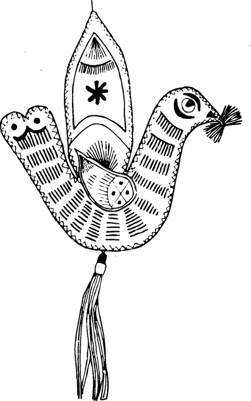 【近代图腾】龙凤吉祥1100080(530x847) 【近代图腾】龙凤吉祥1100080(530x847)