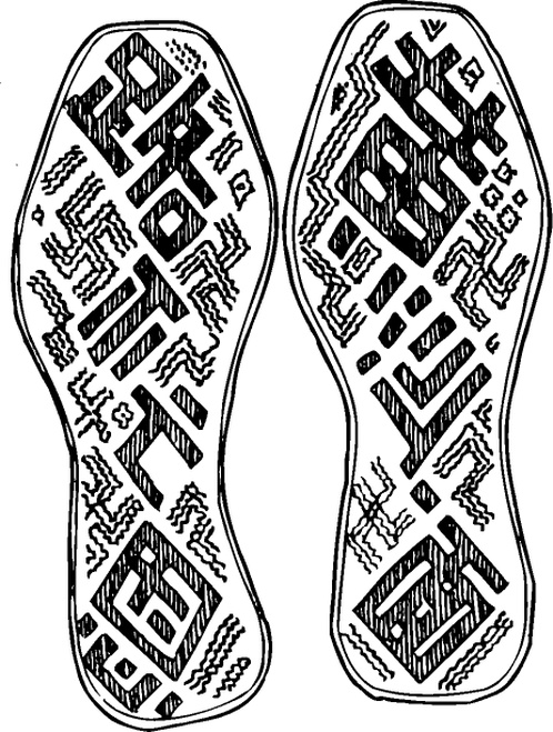 【近代图腾】龙凤吉祥1100114（463x613）