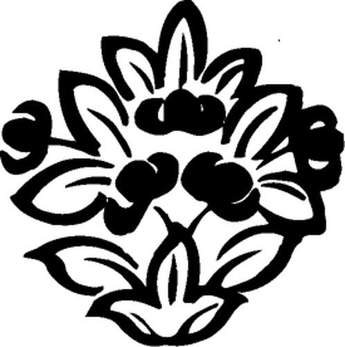 隋唐五代_盛唐铜镜与金银玉器614102（275x276）