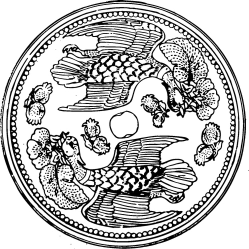 隋唐五代_盛唐铜镜与金银玉器615001（740x740）
