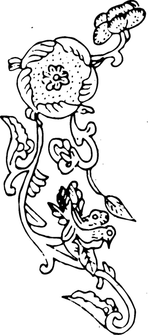 隋唐五代_盛唐铜镜与金银玉器615404（347x781）