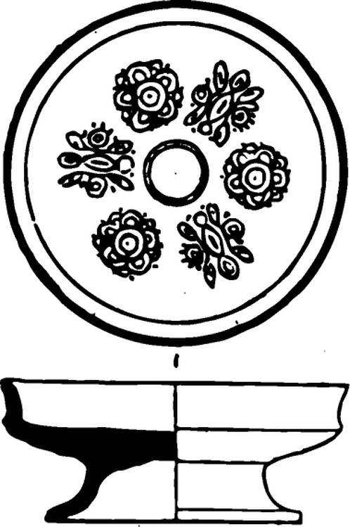 隋唐五代_隋代青瓷器与敦煌壁画603003（379x570）