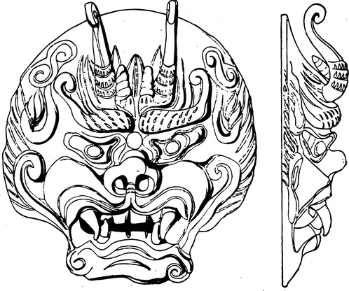 隋唐五代_隋代青瓷器与敦煌壁画603307（1198x1001）