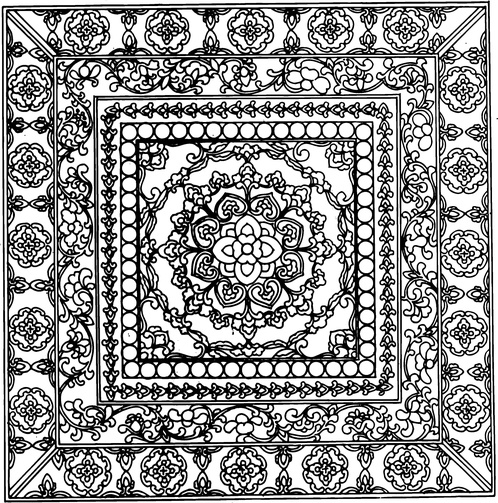 隋唐五代_隋代青瓷器与敦煌壁画604901（1403x1418）