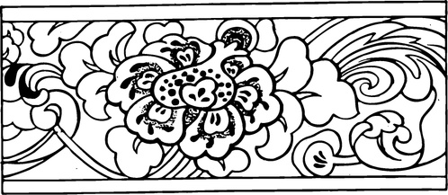 【隋唐图腾】五代雕刻与银平脱图627505（1071x466）