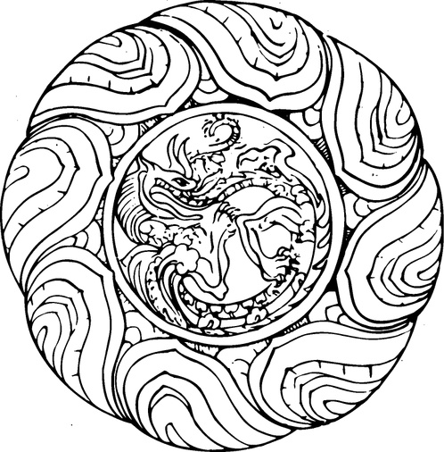 【隋唐图腾】五代雕刻与银平脱图627704（774x786）