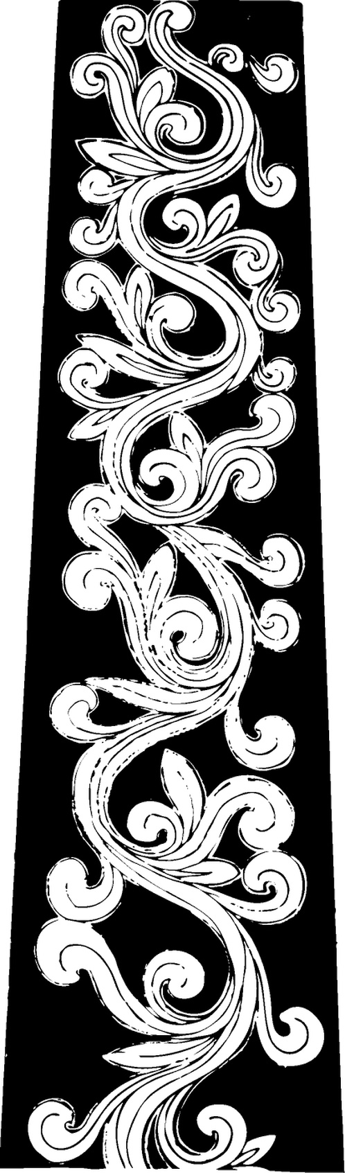 【魏晋南北朝图腾】东魏陶俑与陶动物520005(413x1404) 【魏晋南北朝图腾】东魏陶俑与陶动物520005(413x1404)