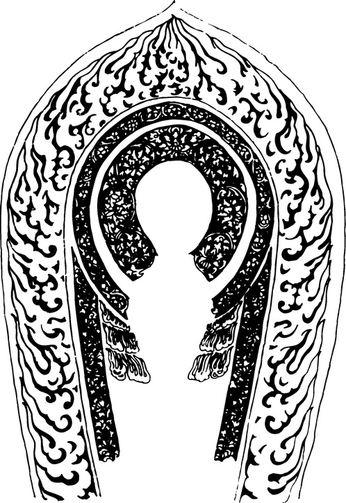 【魏晋南北朝图腾】东魏陶俑与陶动物521802（883x1284）