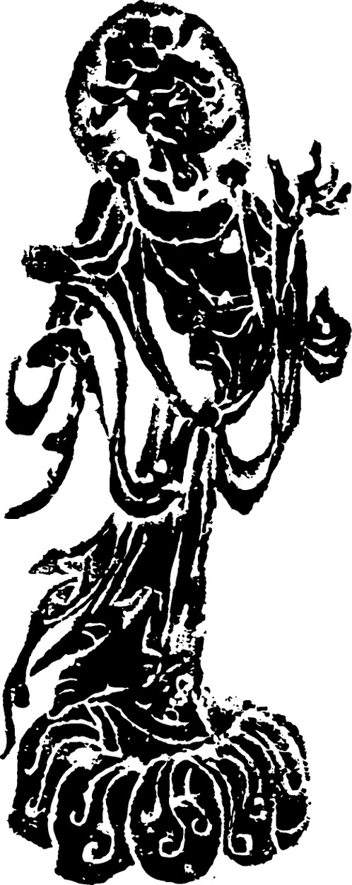 【魏晋南北朝图腾】东魏陶俑与陶动物522202（475x1192）