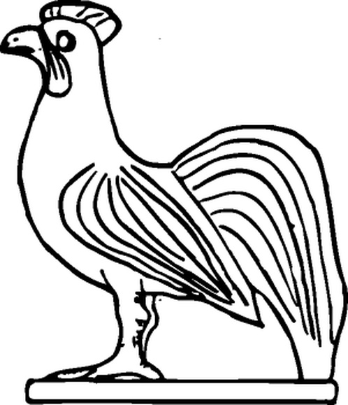 中华图案_魏晋南北朝_东魏陶俑与陶动物526306_高宽301x350_299dpi 中华图案_魏晋南北朝_东魏陶俑与陶动物526306_高宽301x350_299dpi