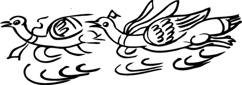 【魏晋南北朝图腾】东魏陶俑与陶动物527403（895x316）