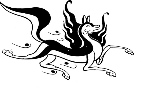 【魏晋南北朝图腾】东魏陶俑与陶动物529101（1454x907）