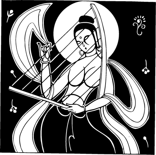 【魏晋南北朝图腾】北魏云岗石窟图与敦煌壁画514904（772x768）