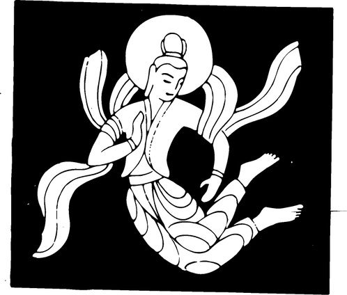 【魏晋南北朝图腾】北魏云岗石窟图与敦煌壁画516403（806x686）