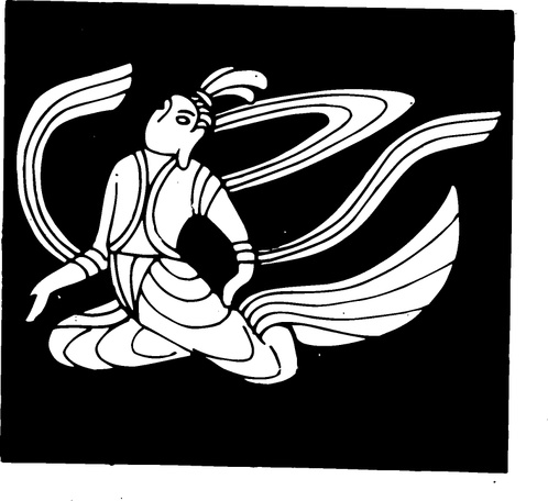 【魏晋南北朝图腾】北魏云岗石窟图与敦煌壁画516802（786x719）