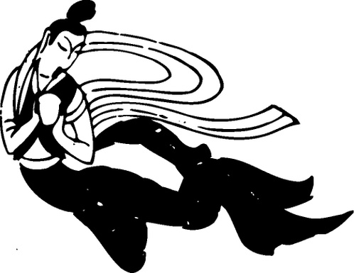 【魏晋南北朝图腾】北魏云岗石窟图与敦煌壁画517209（474x366）