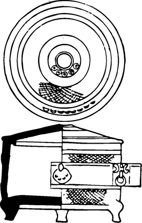 【魏晋南北朝图腾】国时代陶器与铜镜503406(386x602) 【魏晋南北朝图腾】国时代陶器与铜镜503406(386x602)