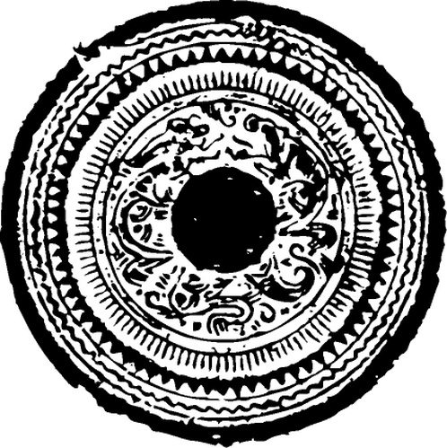 【魏晋南北朝图腾】国时代陶器与铜镜504105(426x427) 【魏晋南北朝图腾】国时代陶器与铜镜504105(426x427)