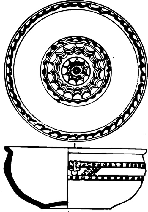 【魏晋南北朝图腾】国时代陶器与铜镜505706（464x666）