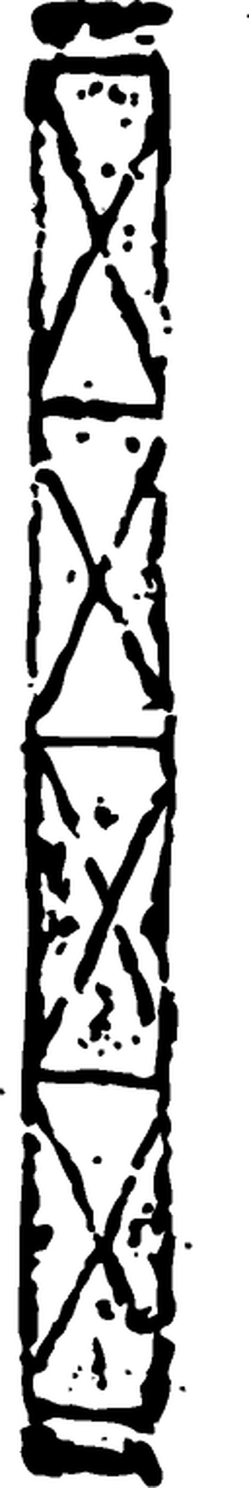 【魏晋南北朝图腾】西晋时期陶器与花纹砖图案507604（128x762）