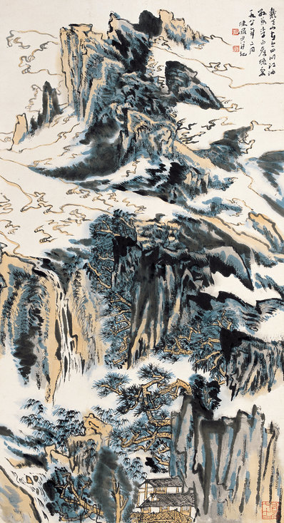 近代画.陆严少_陆俨少_4010.7398