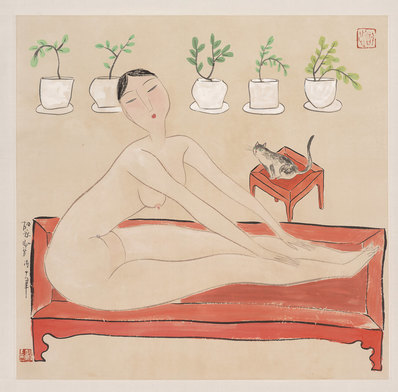 近代画.胡永凯_人体_原_ca_4500.4436