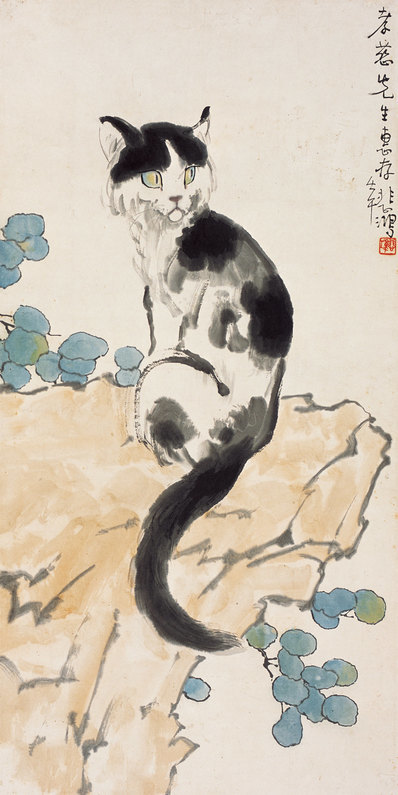 近代画.徐悲鸿_6799.13577