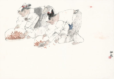 近代画.周思聪_册页_7510.5209