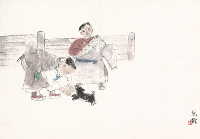 近代画.周思聪_册页_7_7510.5209