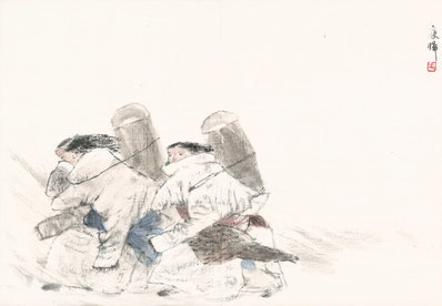 近代画.周思聪_册页_5_7510.5209
