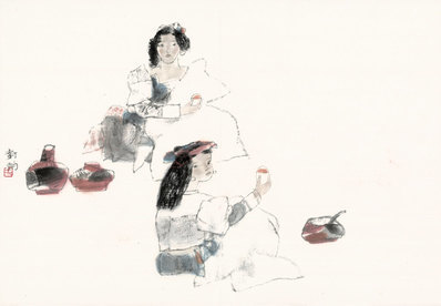 近代画.周思聪_册页_13_7510.5209