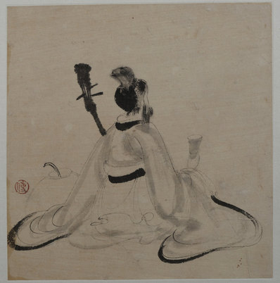 近代画.傅抱石_拍照人物册页开_2_2960.2991
