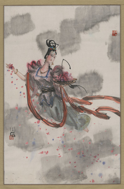 近代画.付小石_人物图_6536.9919