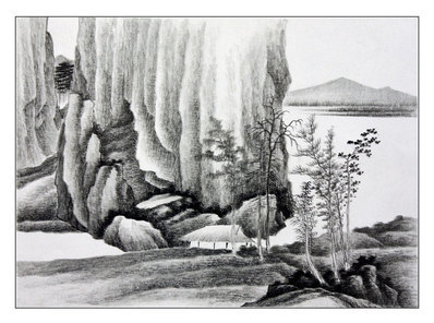 清代画.龚贤_山水_画谱_1111_4631.3446 清代画.龚贤_山水_画谱_1111_4631.3446