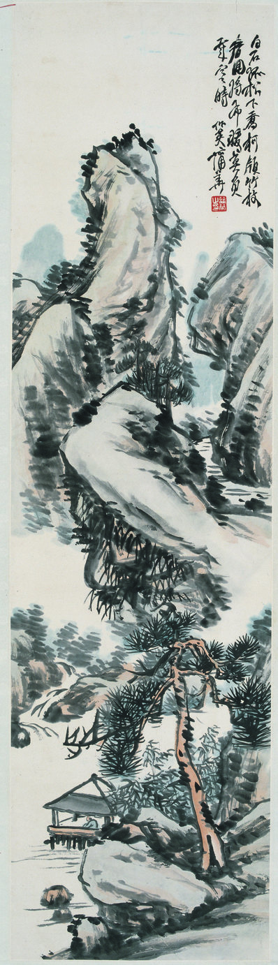 清代画.蒲华_1_4010.13923