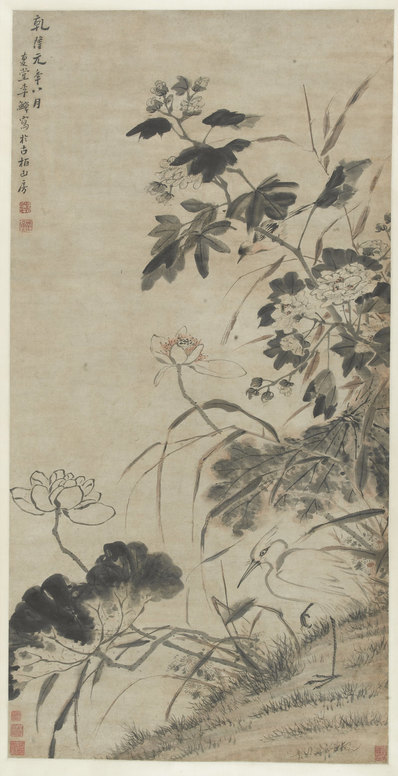 清代画.李复堂_1_4010.7817