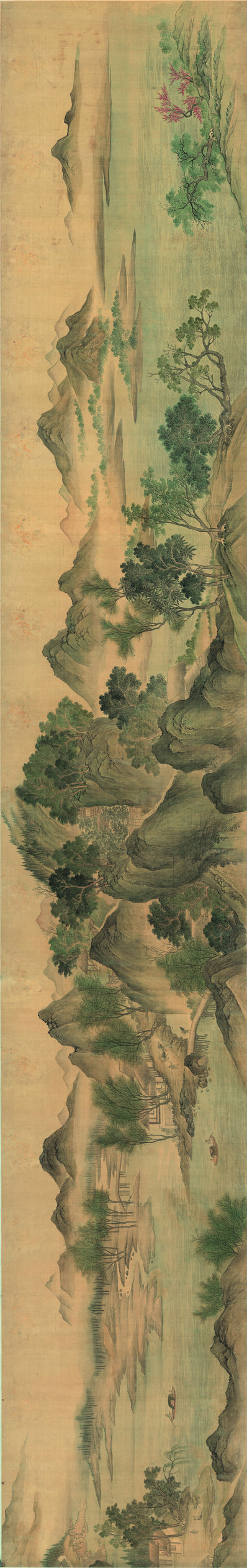 清代画.恽寿平_湖山春暖图_绢本_43203.6812