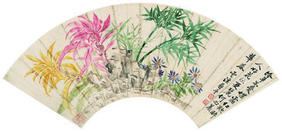清代画.恽寿平_山水花卉八开_纸本_111_6744.3167