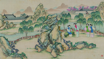 清代画.孙温_红楼梦_二版张_94_14875.8553