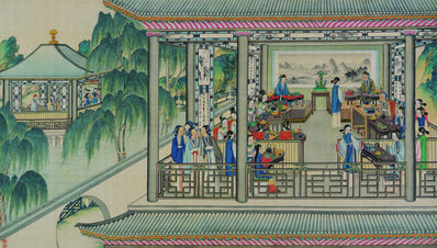 清代画.孙温_红楼梦_二版张_87_10463.5931