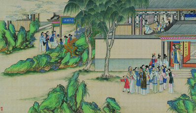 清代画.孙温_红楼梦_二版张_86_10463.6035