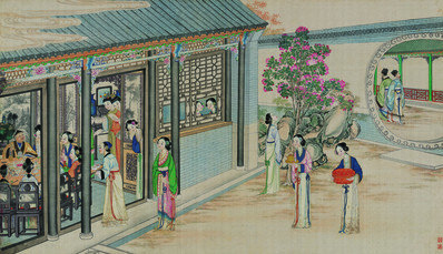 清代画.孙温_红楼梦_二版张_42_12207.7003