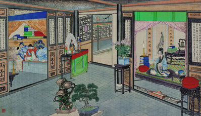 清代画.孙温_红楼梦_二版张_20_12207.7030