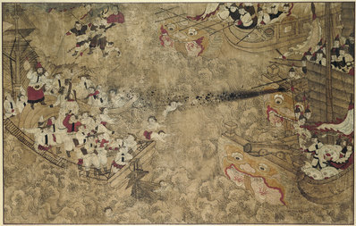 清代画_妈祖的奇迹馆_4_4874.3100