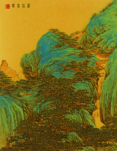 清代画.任熊_十万图册_十万_4890.6307