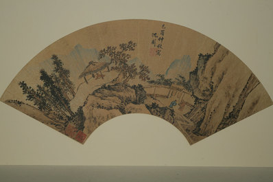 明代画.沈周_扇面_5_4186.2791
