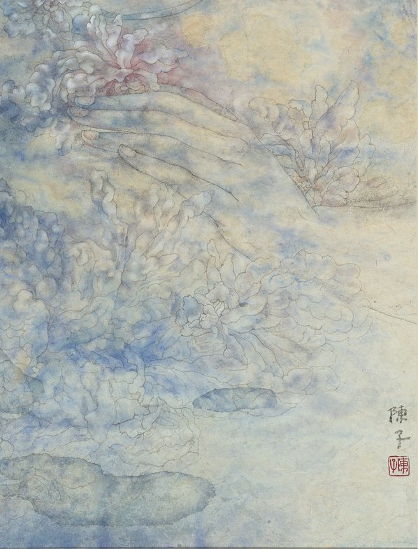 近代画.陈子_3777.4961