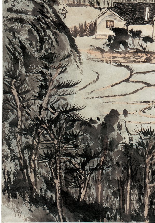近代画.陆严少_韶山冲_3250.4677